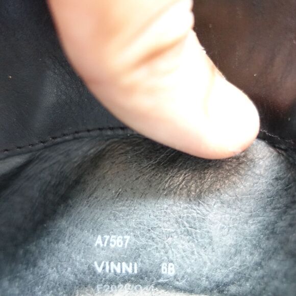 COACH Women Vinni Riding Boots 10" Size 6 B Leather A7567 - Picture 10 of 10